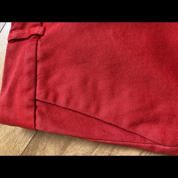 Orange GAP mini skirt. Great condition. - Picture 3 of 3